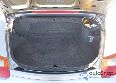 1999 Porsche Boxster z USA, uszkodzony, nr VIN WP0CA2985XU620618